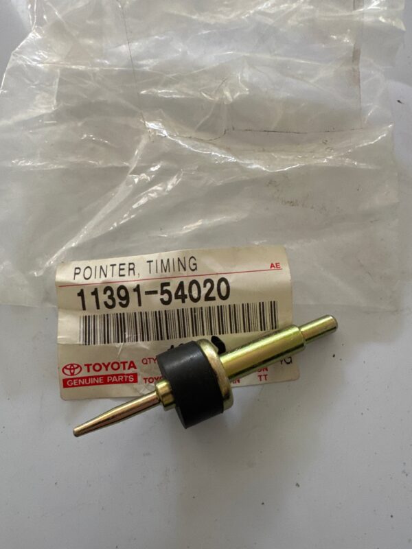 11391-54020, 11391-54020 TIMING GEAR COVER & REAR END PLATE, toyota, Toyota - Lexus