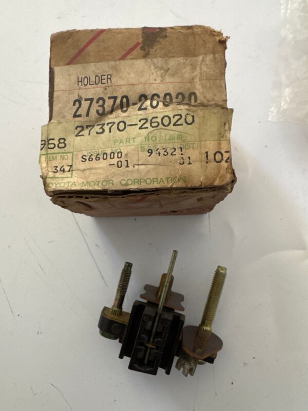 27370-26020, 27370-26020 ALTERNATOR, toyota, Toyota - Lexus