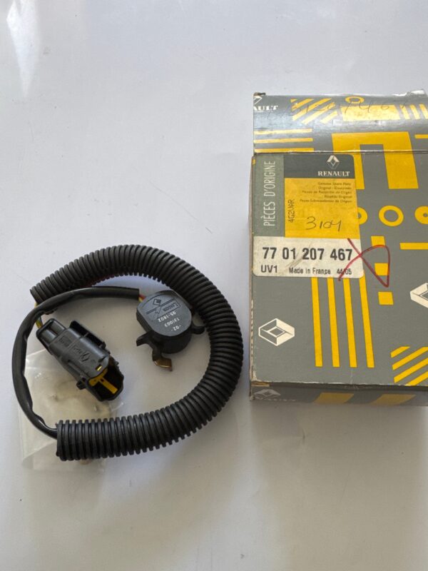 7701207467, POTENCIOMETRO, Renault