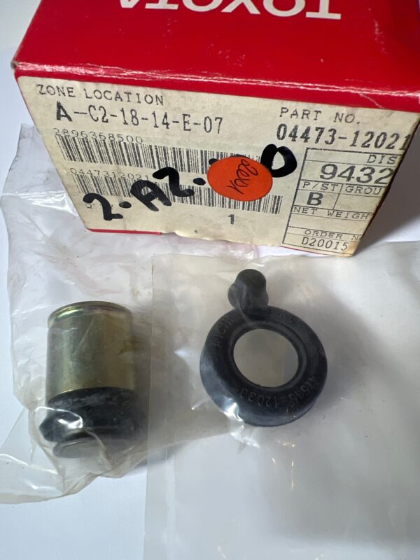 04473-12021, 04473-12021 FRONT DRUM BRAKE WHEEL CYLINDER & BACKING PLATE, toyota, Toyota - Lexus