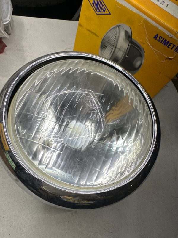 Faro asimétrico H4 RINDER 421 CRE91019 / AE9007215