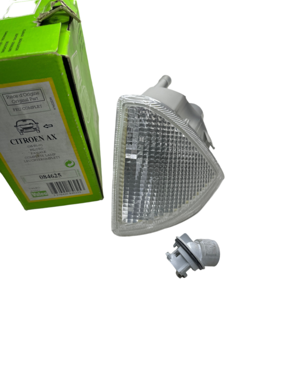Valeo, 84625, PILOTO DELAN.CITROEN AX (9.91-) IZD