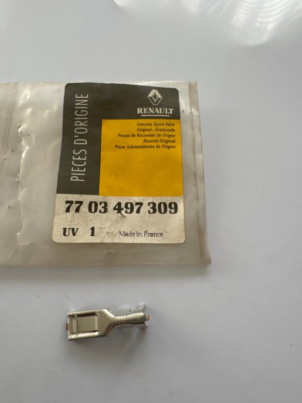 7703497309, CLIP 8MM GAMA 2, Renault