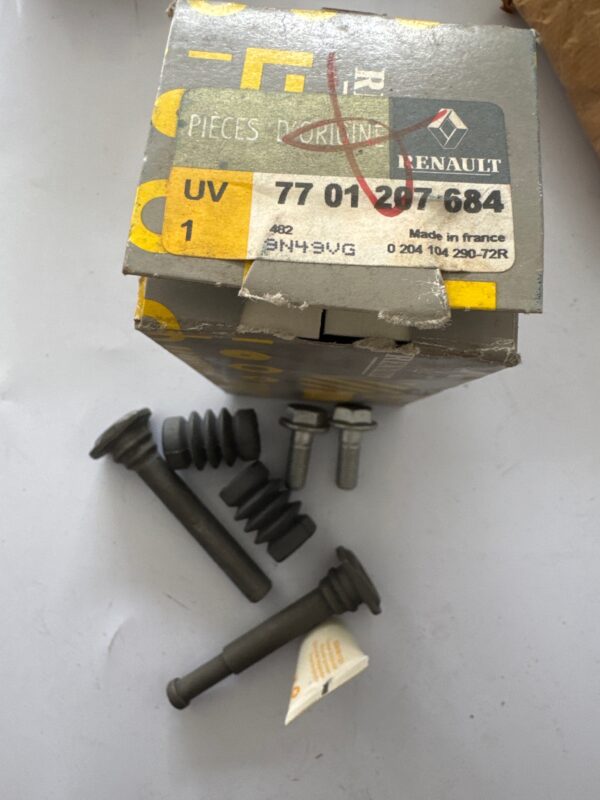 7701207684, COL.REPARACION, Renault