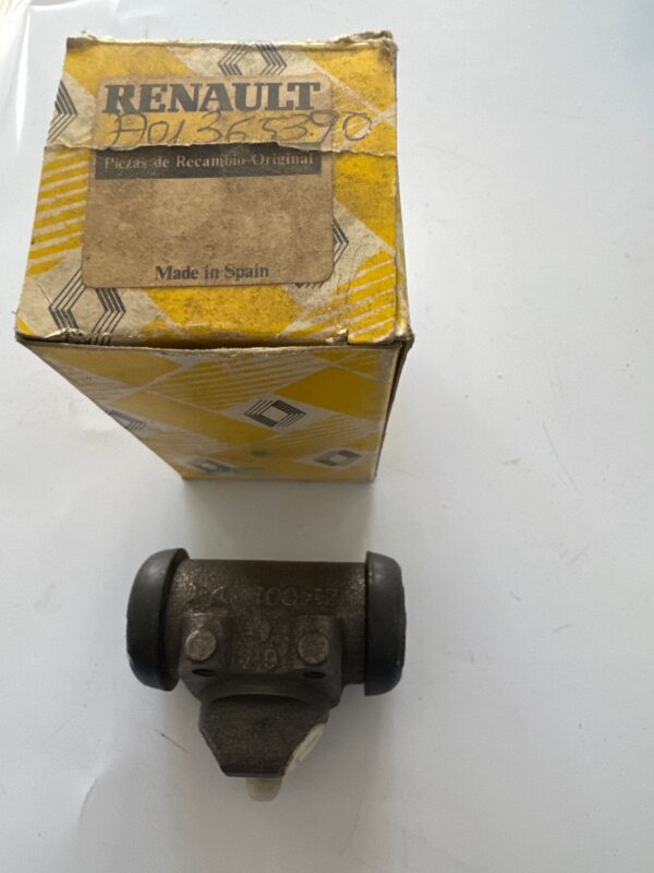 7701365390, BOMBIN FRENO TRAS, Renault