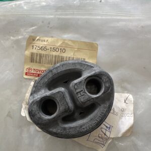 17565-15010, 17565-15010 EXHAUST PIPE, toyota, Toyota - Lexus