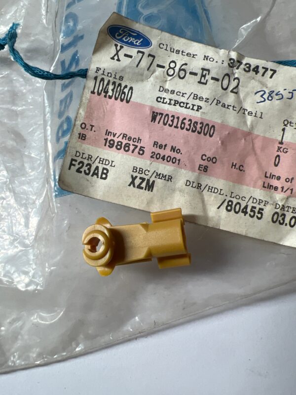 1043060, CLIP, Ford