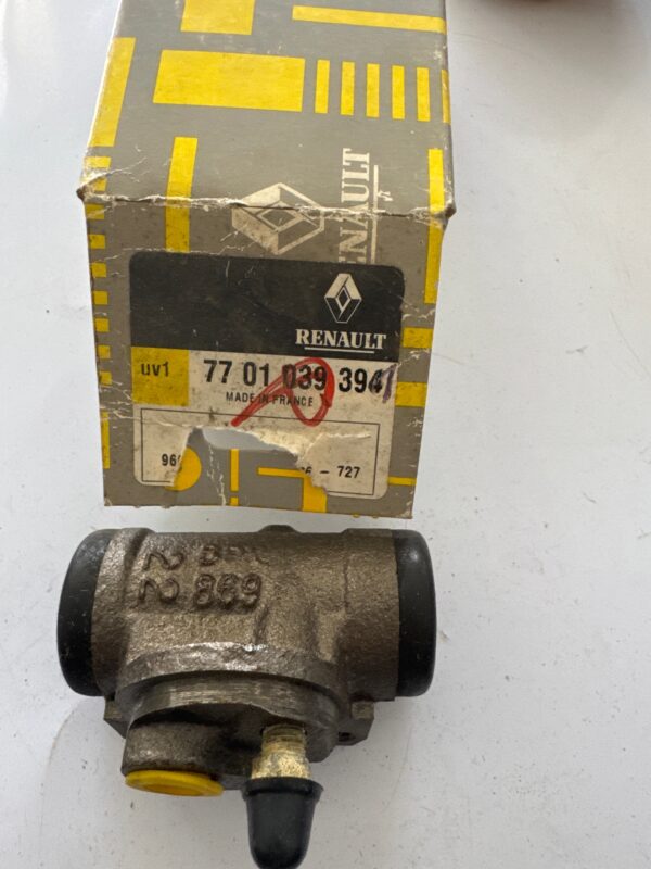 7701039394, CILIN FREN TR IZQ, Renault