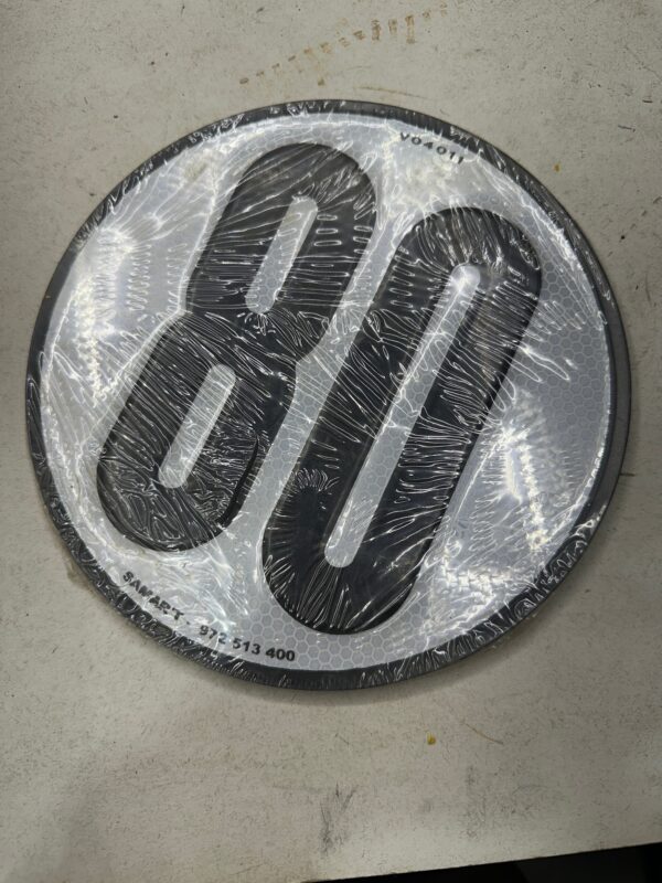 Placa 80 V04011 / SAMART 972513400