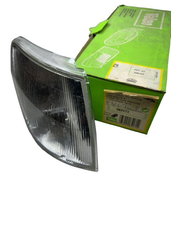 Valeo, 85171, Piloto intermitente delantero derecho PEUGEOT 306