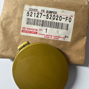 52127-52020-F0, TAPA FARO ANTINIEBLA DELANTERO, Toyota - Lexus