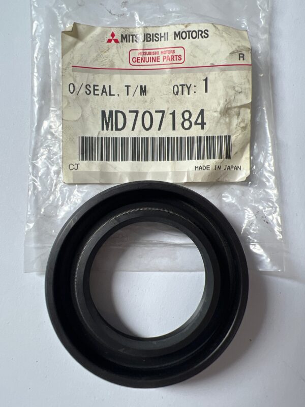 MD707184, JUNTA ACEITE,CARCASA          , Mitsubishi