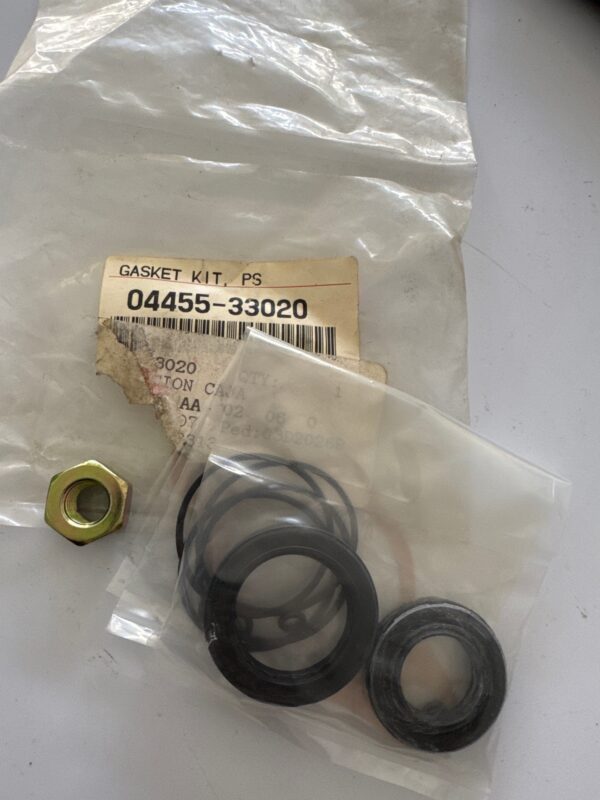 04455-33020, 04455-33020 FRONT STEERING GEAR & LINK, toyota, Toyota - Lexus