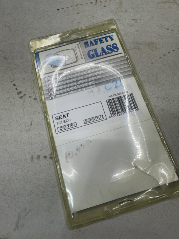 Cristal espejo retrovisor SEAT TOLEDO 059304106