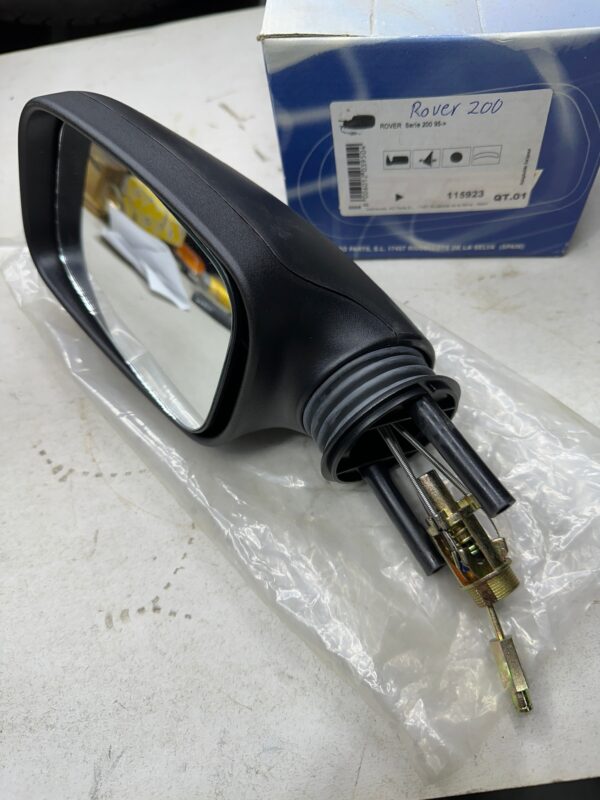 Espejo retrovisor derecho ROVER 200 ‘95 115923