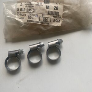 5012235, BRACADEIRA - TUBO FLEXIVE, Ford