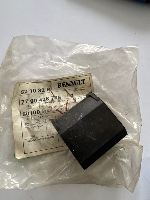 7700428738, PALIER BARRA ESTA, Renault