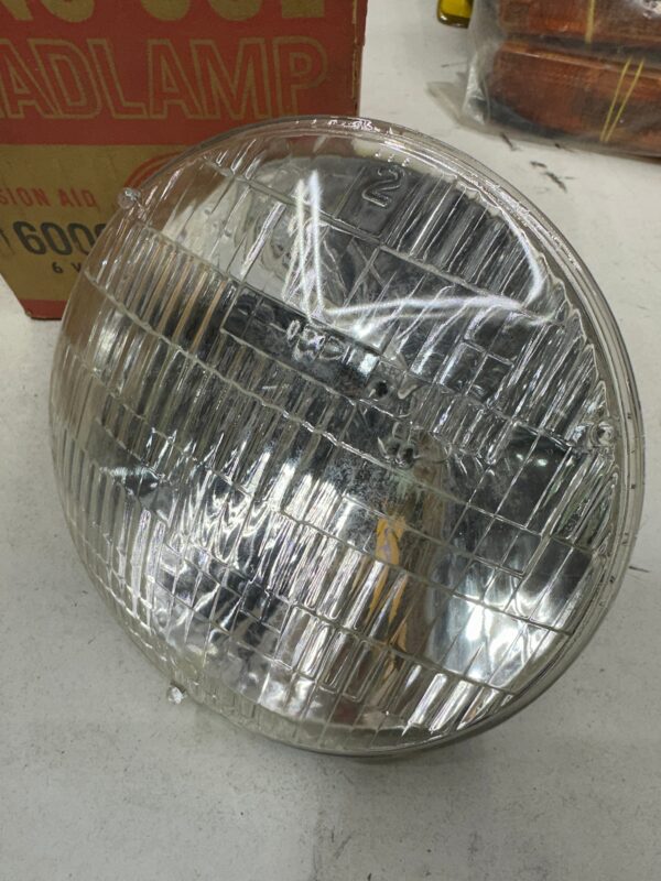 Faro TUNG SOL 6006 6V