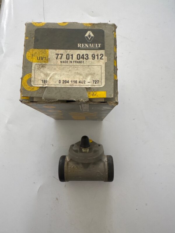 7701043912, BOMBIN FRENO TR., Renault
