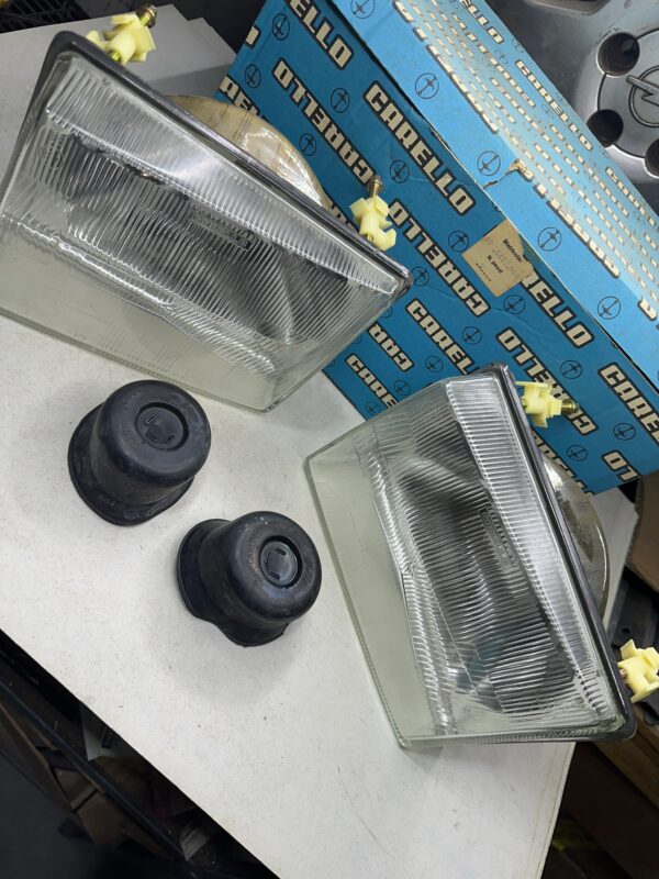 FIAT, Pareja faros delanteros FIAT UNO CARELLO 07847000, Pareja faros delanteros FIAT UNO CARELLO 07847000
