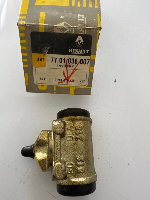 7701036007, CILINDRO FRENO TR, Renault