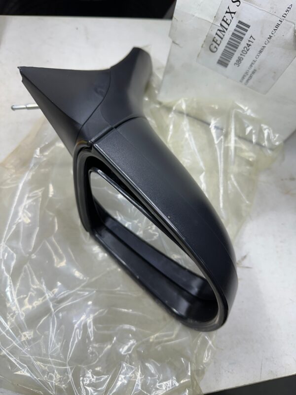 Espejo retrovisor derecho OPEL CORSA ‘93 OP0287103 / 386102417 PRASCO