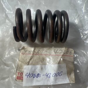 90501-42006 CAMSHAFT & VALVE, toyota
