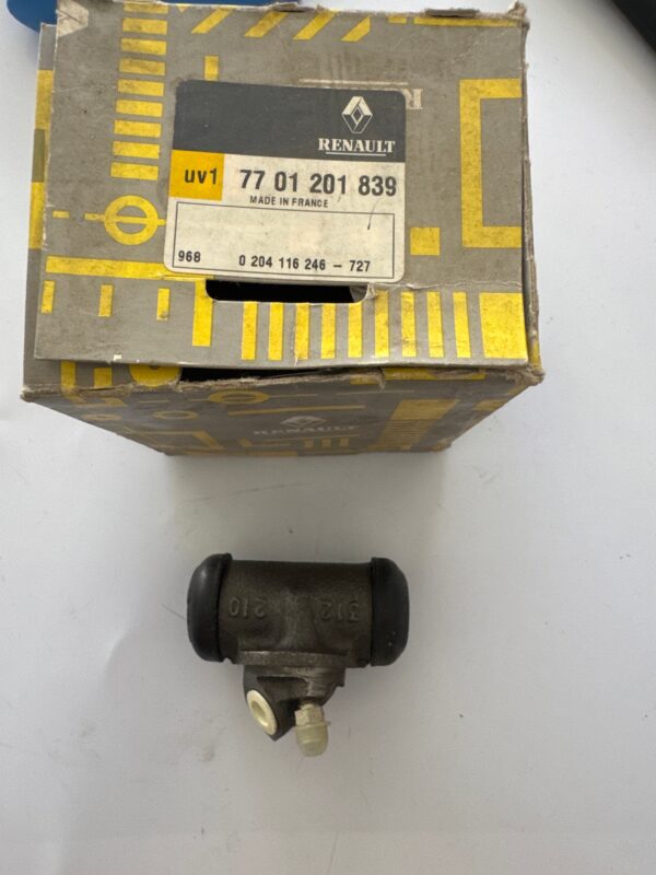 7701201839, BOMBIN DE FRENO, Renault