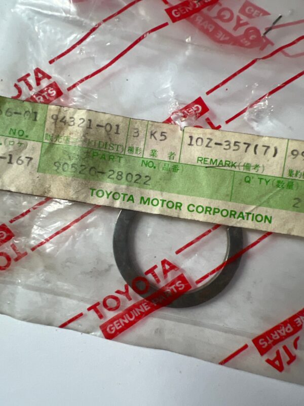 90520-28022, 90520-28022 TRANSMISSION GEAR (MTM), toyota, Toyota - Lexus