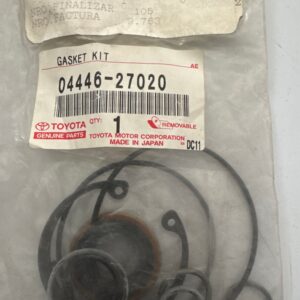 04446-27020, 04446-27020 VANE PUMP & RESERVOIR (POWER STEERING), toyota, Toyota - Lexus