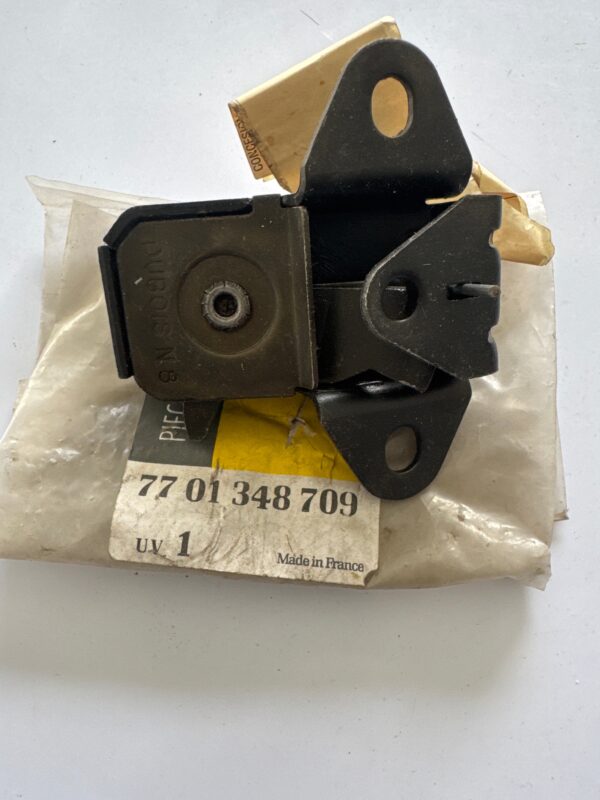 7701348709, CERRADURA CAPOT A, Renault