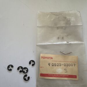 90523-03007, 90523-03007 REAR OIL PUMP & GOVERNOR (ATM), toyota, Toyota - Lexus