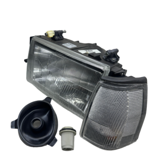 Valeo, 63152, Faro delantero izquierdo FIAT TIPO