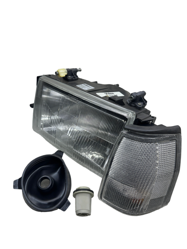 Valeo, 63152, Faro delantero izquierdo FIAT TIPO