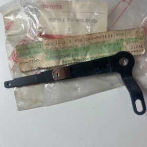 55917-95J05 HEATING & AIR CONDITIONING - CONTROL & AIR DUCT, toyota