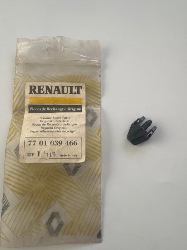 7701039466, SURTIDOR LAVAPARABRISAS TRASERO, Renault