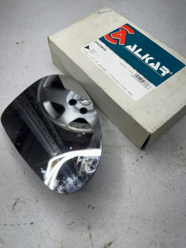 Cristal espejo retrovisor SEAT IBIZA / CORDOBA ‘02 / ALTEA /TOLEDO ALKAR 6402802