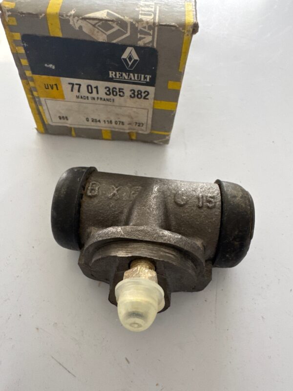 7701365382, BOMBIN FRENO AR, Renault