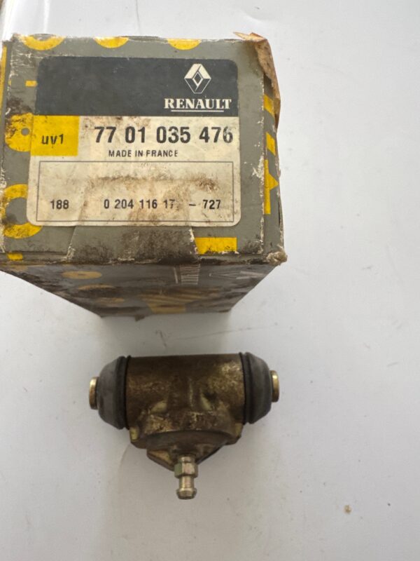 7701035476, CILINDRO FRENO, Renault
