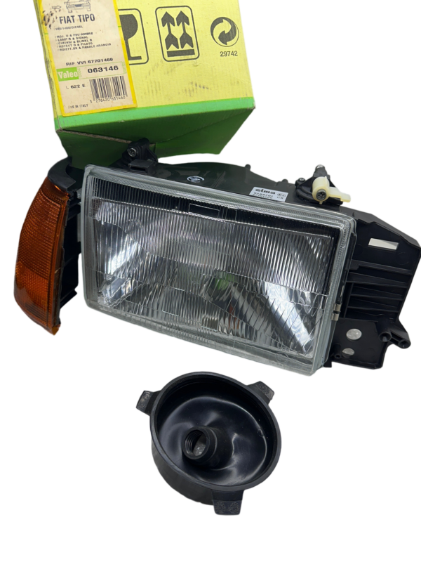 Valeo, 63146, Faro delantero derecho FIAT Tipo Hatchback (160)