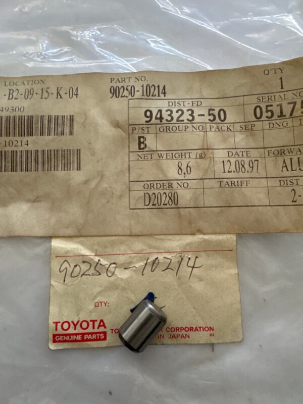 90250-10214, 90250-10214 CYLINDER BLOCK, toyota, Toyota - Lexus