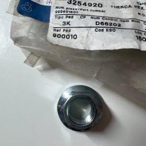 3254920, TUERCA HEXAGONAL, Ford