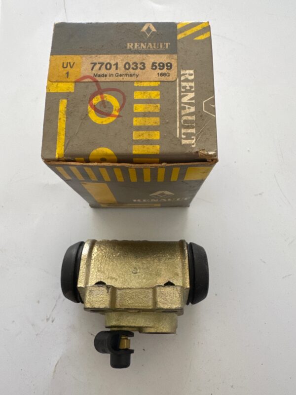 7701033599, CILINDRO FRENO, Renault