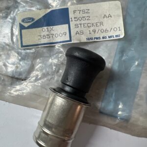 3857009, BOTÓN Y ELEMENTO - ENCENDEDOR DE CIGARRILLOS, Ford