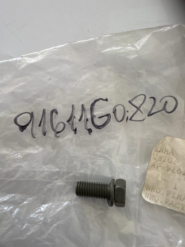 91611-G0820 CLUTCH HOUSING & TRANSMISSION CASE (MTM), toyota