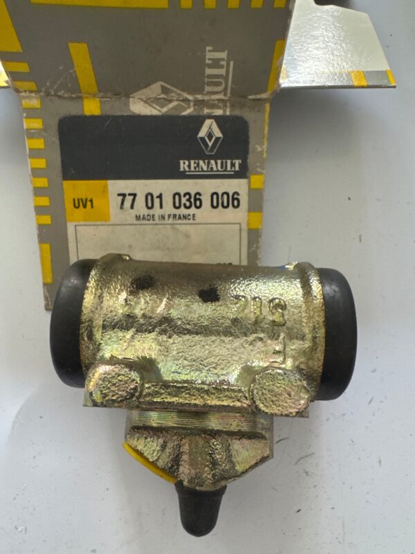 7701036006, CILINDRO FRENO TR, Renault