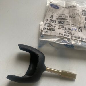 1063692, CHAVE - SEM TALHA, Ford