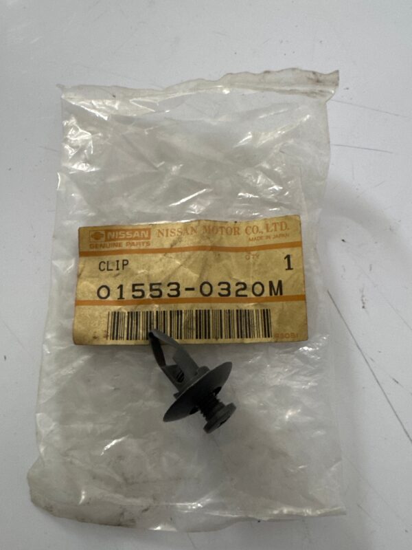 01553-0320M, PINZA, Nissan