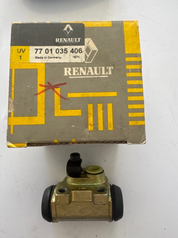 7701035406, CILINDRO FRENO TR, Renault