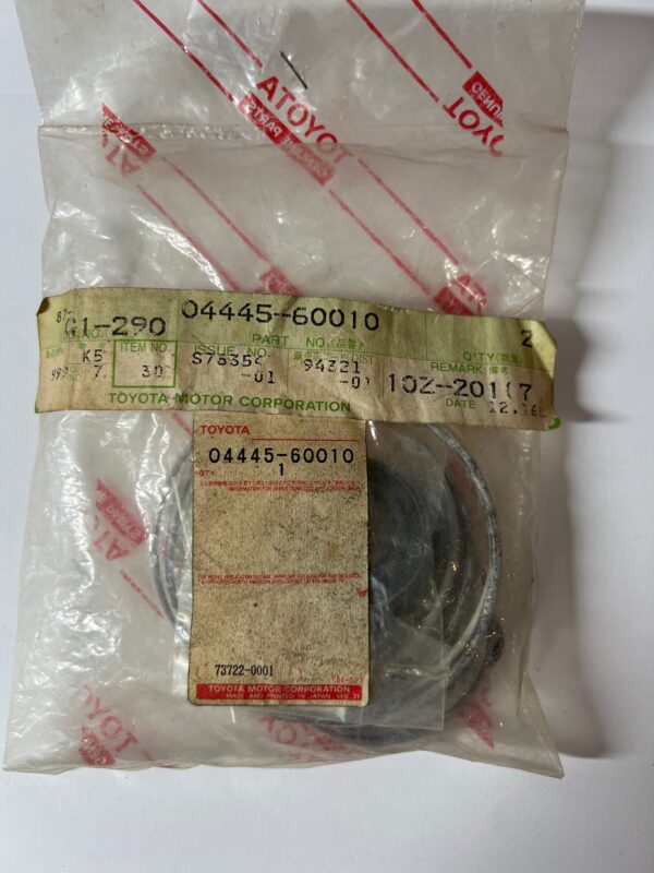 04445-60010, 04445-60010; toyota, Toyota - Lexus